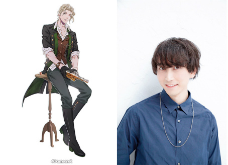 画像ギャラリー No.010のサムネイル画像 / ［インタビュー］「ファビュラスナイト」は，愛の喜びも痛みも感じる“恋愛”です――。ホスト15人のソロ曲収録アルバム5週連続リリース記念！
