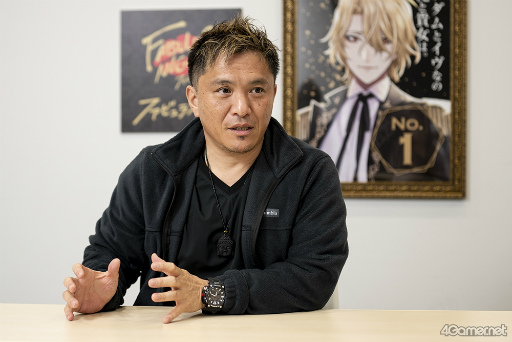 画像ギャラリー No.023のサムネイル画像 / ［インタビュー］「ファビュラスナイト」は，愛の喜びも痛みも感じる“恋愛”です――。ホスト15人のソロ曲収録アルバム5週連続リリース記念！