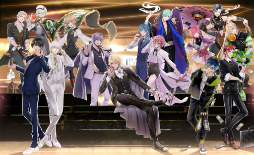画像ギャラリー No.003のサムネイル画像 / 「ファビュラスナイト」,AnimeJapan2023出展情報を公開