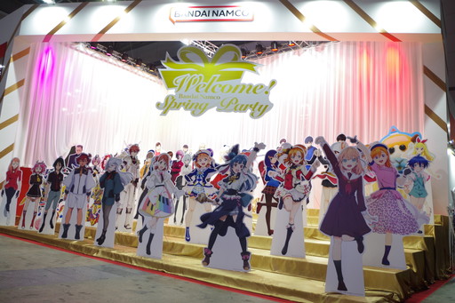 画像ギャラリー No.016のサムネイル画像 / ［AnimeJapan］2023年の注目ブースをまとめて紹介。配信サービスによる大規模ブースのほか体験型コーナーが今年も盛りだくさん