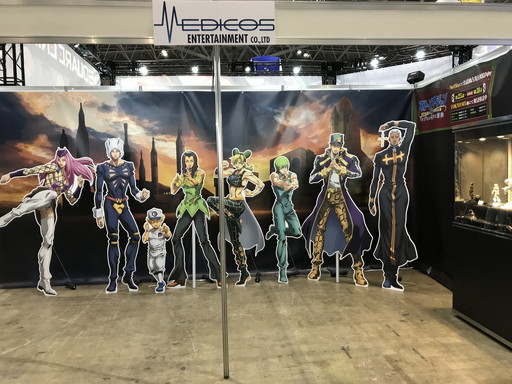 画像ギャラリー No.044のサムネイル画像 / ［AnimeJapan］2023年の注目ブースをまとめて紹介。配信サービスによる大規模ブースのほか体験型コーナーが今年も盛りだくさん