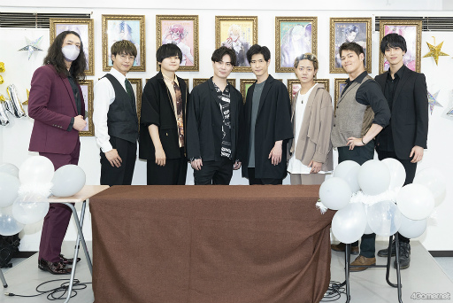 画像ギャラリー No.001のサムネイル画像 / 「ファビュラスナイト」NO.1ホストが決定！　“ホスト・ロワイヤル2023 -PRIDE-”結果発表イベントをレポート＆インタビュー