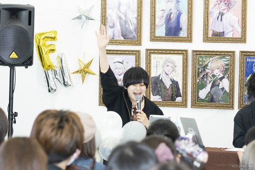 画像ギャラリー No.004のサムネイル画像 / 「ファビュラスナイト」NO.1ホストが決定！　“ホスト・ロワイヤル2023 -PRIDE-”結果発表イベントをレポート＆インタビュー