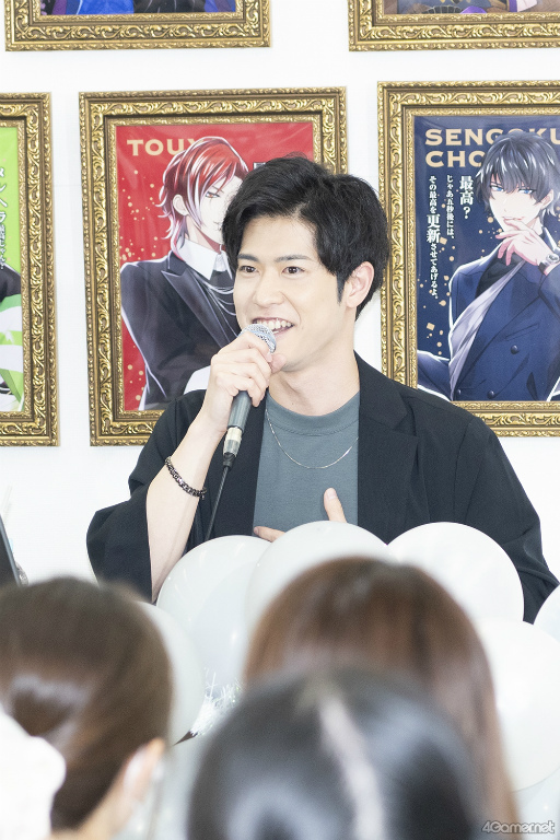画像ギャラリー No.005のサムネイル画像 / 「ファビュラスナイト」NO.1ホストが決定！　“ホスト・ロワイヤル2023 -PRIDE-”結果発表イベントをレポート＆インタビュー
