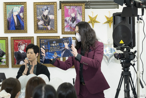 画像ギャラリー No.007のサムネイル画像 / 「ファビュラスナイト」NO.1ホストが決定！　“ホスト・ロワイヤル2023 -PRIDE-”結果発表イベントをレポート＆インタビュー
