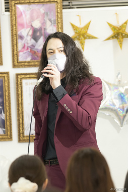 画像ギャラリー No.018のサムネイル画像 / 「ファビュラスナイト」NO.1ホストが決定！　“ホスト・ロワイヤル2023 -PRIDE-”結果発表イベントをレポート＆インタビュー