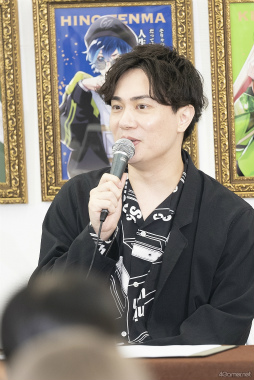 画像ギャラリー No.019のサムネイル画像 / 「ファビュラスナイト」NO.1ホストが決定！　“ホスト・ロワイヤル2023 -PRIDE-”結果発表イベントをレポート＆インタビュー