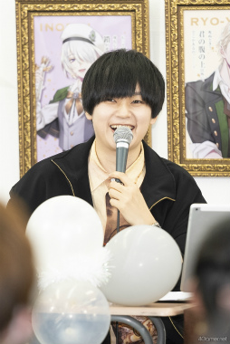画像ギャラリー No.020のサムネイル画像 / 「ファビュラスナイト」NO.1ホストが決定！　“ホスト・ロワイヤル2023 -PRIDE-”結果発表イベントをレポート＆インタビュー