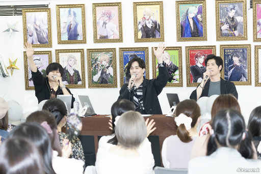 画像ギャラリー No.022のサムネイル画像 / 「ファビュラスナイト」NO.1ホストが決定！　“ホスト・ロワイヤル2023 -PRIDE-”結果発表イベントをレポート＆インタビュー