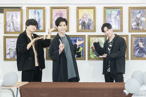 画像ギャラリー No.028のサムネイル画像 / 「ファビュラスナイト」NO.1ホストが決定！　“ホスト・ロワイヤル2023 -PRIDE-”結果発表イベントをレポート＆インタビュー