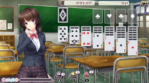 画像ギャラリー No.024のサムネイル画像 / どの「ソリティア」が一番遊びやすい？　Nintendo Switchでプレイできる10タイトルの「ソリティア」を遊び比べてみた