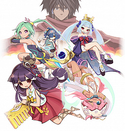 画像ギャラリー No.001のサムネイル画像 / Switch用ソフト「スサノオ〜日本神話RPG〜」が7月22日に発売。古代の日本を舞台にスサノオがさまざまなダンジョンに挑むRPG