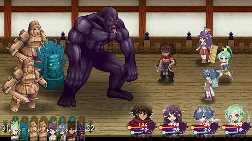 画像ギャラリー No.004のサムネイル画像 / Switch用ソフト「スサノオ〜日本神話RPG〜」が7月22日に発売。古代の日本を舞台にスサノオがさまざまなダンジョンに挑むRPG