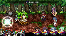 画像ギャラリー No.006のサムネイル画像 / Switch用ソフト「スサノオ〜日本神話RPG〜」が7月22日に発売。古代の日本を舞台にスサノオがさまざまなダンジョンに挑むRPG