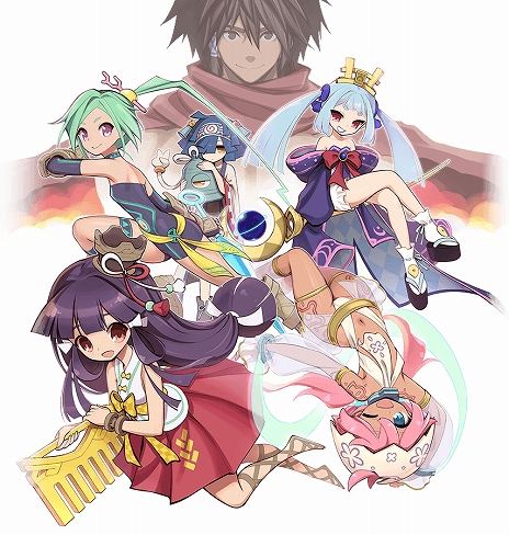 画像ギャラリー No.010のサムネイル画像 / Switch用ソフト「スサノオ〜日本神話RPG〜」が7月22日に発売。古代の日本を舞台にスサノオがさまざまなダンジョンに挑むRPG