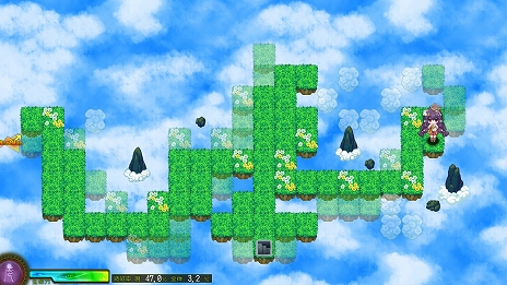 画像ギャラリー No.014のサムネイル画像 / Switch用ソフト「スサノオ〜日本神話RPG〜」が7月22日に発売。古代の日本を舞台にスサノオがさまざまなダンジョンに挑むRPG