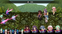 画像ギャラリー No.002のサムネイル画像 / 「スサノオ〜日本神話RPG〜」が本日発売&パッチ“Ver1.1”の配信がスタート。実況プレイ配信,動画などのガイドラインも公開