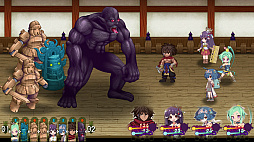 スサノオ〜日本神話RPG〜