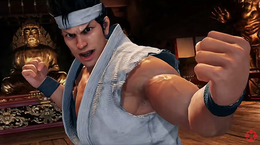画像ギャラリー No.002のサムネイル画像 / 「バーチャファイター5」のPS4向けリメイク版が6月1日リリースと海外向けに発表。グラフィックスを刷新，オンライン機能の強化も