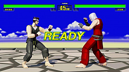 画像ギャラリー No.004のサムネイル画像 / 「バーチャファイター eスポーツ」の追加DLC「レジェンダリーパック」の詳細情報が公開
