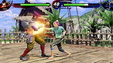 画像ギャラリー No.012のサムネイル画像 / 「バーチャファイター eスポーツ」の追加DLC「レジェンダリーパック」の詳細情報が公開