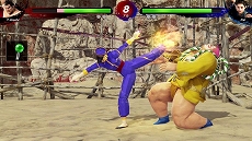 画像ギャラリー No.015のサムネイル画像 / 「バーチャファイター eスポーツ」の追加DLC「レジェンダリーパック」の詳細情報が公開