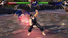 画像ギャラリー No.016のサムネイル画像 / 「バーチャファイター eスポーツ」の追加DLC「レジェンダリーパック」の詳細情報が公開