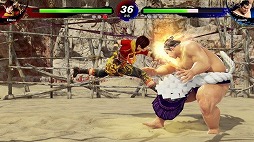 画像ギャラリー No.004のサムネイル画像 / 11年ぶりのシリーズ最新作「Virtua Fighter esports」が本日リリース。VF5FSとのグラフィックス比較動画が公開に
