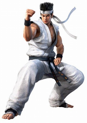 画像ギャラリー No.021のサムネイル画像 / 11年ぶりのシリーズ最新作「Virtua Fighter esports」が本日リリース。VF5FSとのグラフィックス比較動画が公開に
