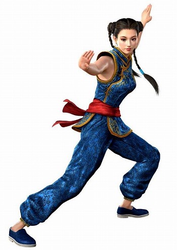 画像ギャラリー No.022のサムネイル画像 / 11年ぶりのシリーズ最新作「Virtua Fighter esports」が本日リリース。VF5FSとのグラフィックス比較動画が公開に