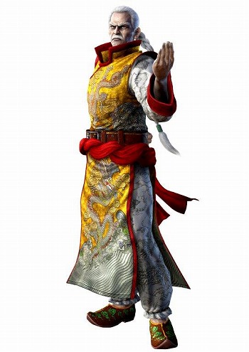 画像ギャラリー No.023のサムネイル画像 / 11年ぶりのシリーズ最新作「Virtua Fighter esports」が本日リリース。VF5FSとのグラフィックス比較動画が公開に
