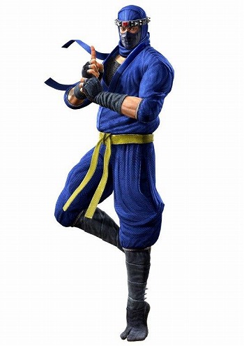画像ギャラリー No.026のサムネイル画像 / 11年ぶりのシリーズ最新作「Virtua Fighter esports」が本日リリース。VF5FSとのグラフィックス比較動画が公開に
