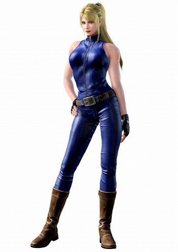 画像ギャラリー No.027のサムネイル画像 / 11年ぶりのシリーズ最新作「Virtua Fighter esports」が本日リリース。VF5FSとのグラフィックス比較動画が公開に