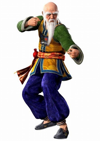 画像ギャラリー No.029のサムネイル画像 / 11年ぶりのシリーズ最新作「Virtua Fighter esports」が本日リリース。VF5FSとのグラフィックス比較動画が公開に