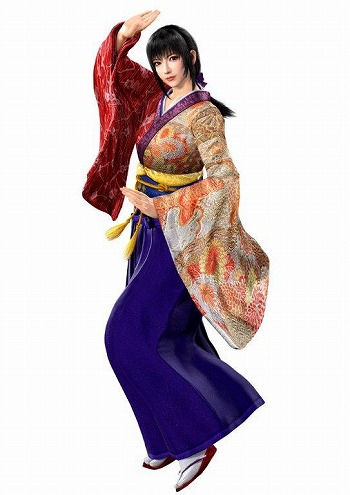 画像ギャラリー No.031のサムネイル画像 / 11年ぶりのシリーズ最新作「Virtua Fighter esports」が本日リリース。VF5FSとのグラフィックス比較動画が公開に
