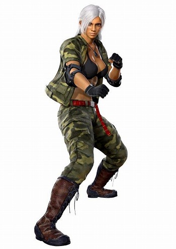 画像ギャラリー No.033のサムネイル画像 / 11年ぶりのシリーズ最新作「Virtua Fighter esports」が本日リリース。VF5FSとのグラフィックス比較動画が公開に