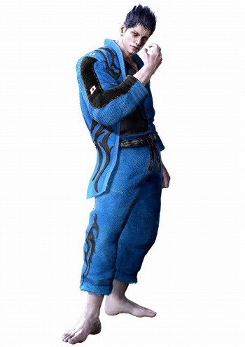 画像ギャラリー No.035のサムネイル画像 / 11年ぶりのシリーズ最新作「Virtua Fighter esports」が本日リリース。VF5FSとのグラフィックス比較動画が公開に