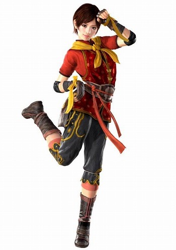 画像ギャラリー No.036のサムネイル画像 / 11年ぶりのシリーズ最新作「Virtua Fighter esports」が本日リリース。VF5FSとのグラフィックス比較動画が公開に