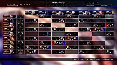 画像ギャラリー No.004のサムネイル画像 / 「Virtua Fighter esports」でアップデート“Ver.1.02”が配信。PS4版はトーナメント戦とリーグ戦での試合の同時進行が可能に