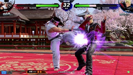 画像ギャラリー No.011のサムネイル画像 / 「Virtua Fighter esports」でアップデート“Ver.1.02”が配信。PS4版はトーナメント戦とリーグ戦での試合の同時進行が可能に