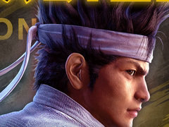 PS4「Virtua Fighter esports」，“レジェンド組手配信SEASON2 #1”が9月11日に配信