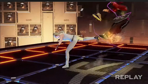 画像ギャラリー No.006のサムネイル画像 / 「VIRTUA FIGHTER esports CHALLENGE CUP SEASON_0 FINAL」レポート。栄えある舞台で2人の新たなスタープレイヤーが誕生