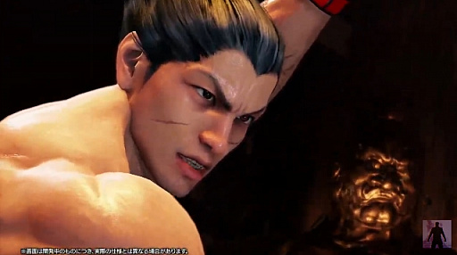 画像ギャラリー No.004のサムネイル画像 / 「Virtua Fighter esports」と「鉄拳7」のコラボ発表。ティザー映像公開