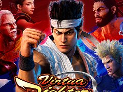 「VIRTUA FIGHTER esports CHALLENGE CUP SEASON_1」の開催が決定