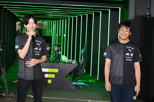 画像ギャラリー No.011のサムネイル画像 / 「VFes CHALLENGE CUP SEASON_1 【1st】FINAL」レポート。新たなプロは“VF系VTuber”赤丹しわぽ選手と“ジャン職人”バルゴ選手
