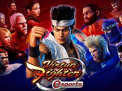「Virtua Fighter esports」，組手配信イベント“オン／オフ参加型！セガ公式組手DOJO #2”を2022年7月15日に開催