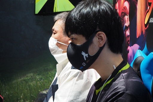 画像ギャラリー No.006のサムネイル画像 / セガ，「Virtua Fighter esports」TGSブースレポートとプロ選手のコメントを公開