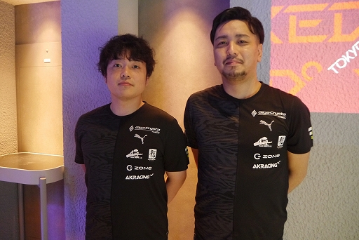 画像ギャラリー No.024のサムネイル画像 / 「VFes CHALLENGE CUP SEASON_1【2nd】」レポート。プロライセンスを獲得したのはとんちゃん選手とじゃんぬ選手
