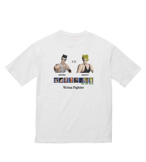 画像ギャラリー No.005のサムネイル画像 / 「バーチャファイター」の商品10種の注文をAMNIBUSにて受付中。トレーディングアクリルスタンドなど