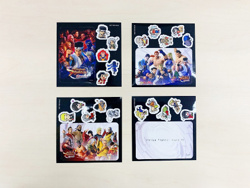 画像ギャラリー No.002のサムネイル画像 / 「VIRTUA FIGHTER esports CHALLENGE CUP SEASON_1【3rd】FREE FINAL／3on3 FINAL」，観覧事前登録キャンペーンを開始